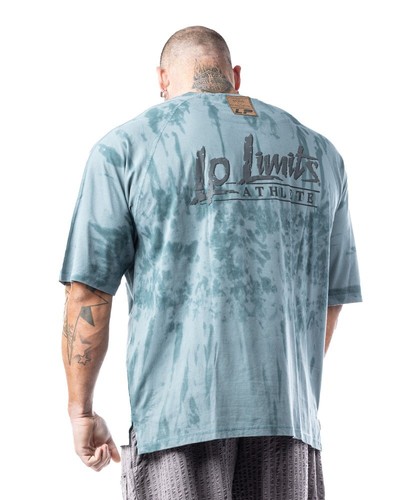 Top Legal Power Rag Big Shirt Batik Piqué Jersey 100 % algodón 190 g/m² cinco - Imagen 5 de 18