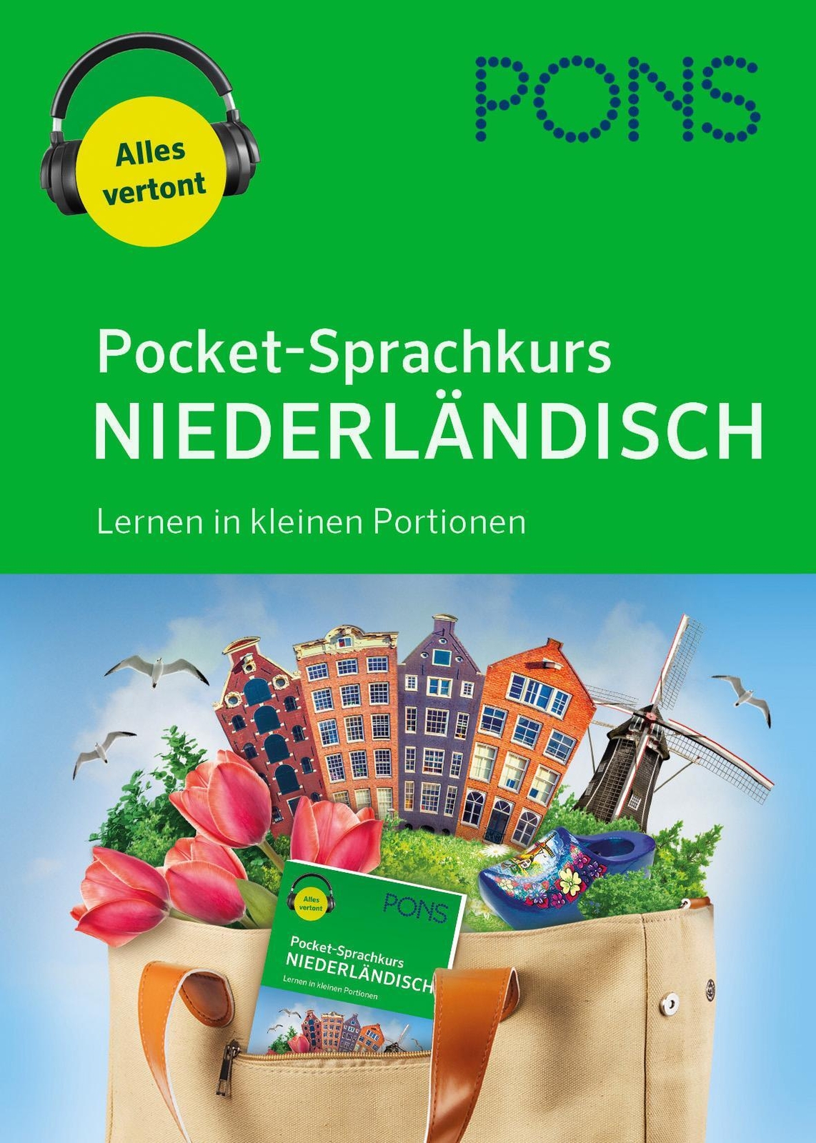 Thumbnail - Pons Pocket-sprachkurs Niederländisch Mareike Jule Winkelmann
