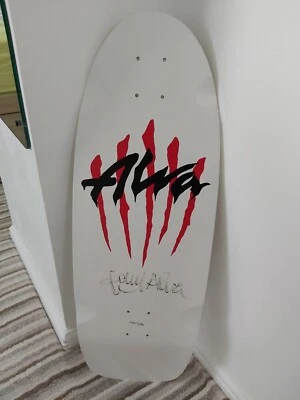skateboard deck Tony Alva - Image 1 of 3