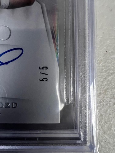 Auto Matthew Stafford 2018 impeccabile /5 leoni - Foto 2 di 4