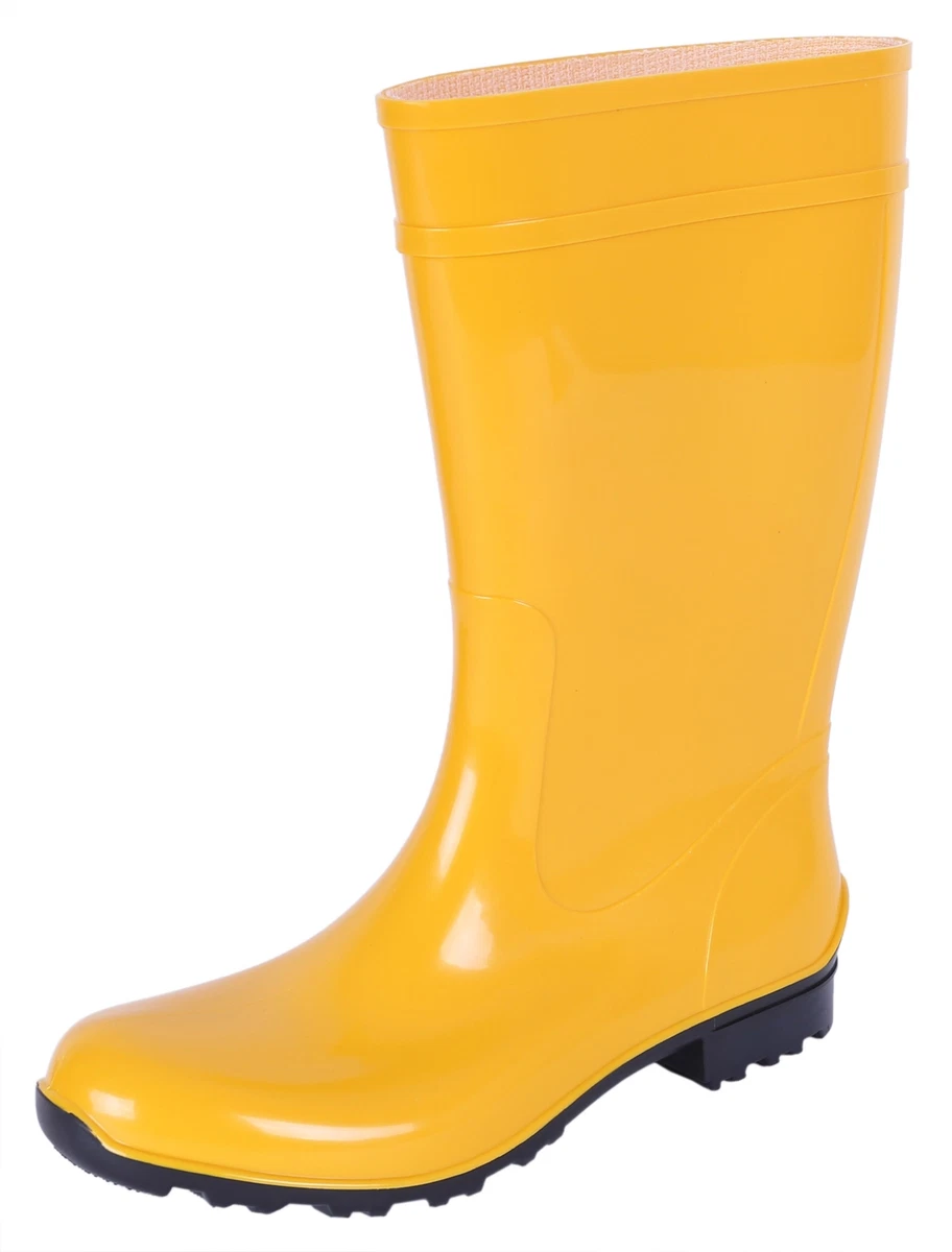 High quality rubber boots sale