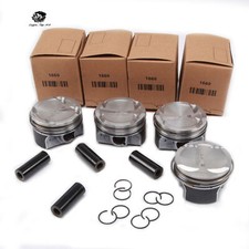 Pistons Ring 4pcs 04e107065hm Fit For Golf Jetta Audi A3 A4 Q3 1.4tsi Ea211 Pistons Ring 4pcs 04e107065hm Fit For Golf Jetta Audi A3 A4 Q3 1.4tsi Ea211