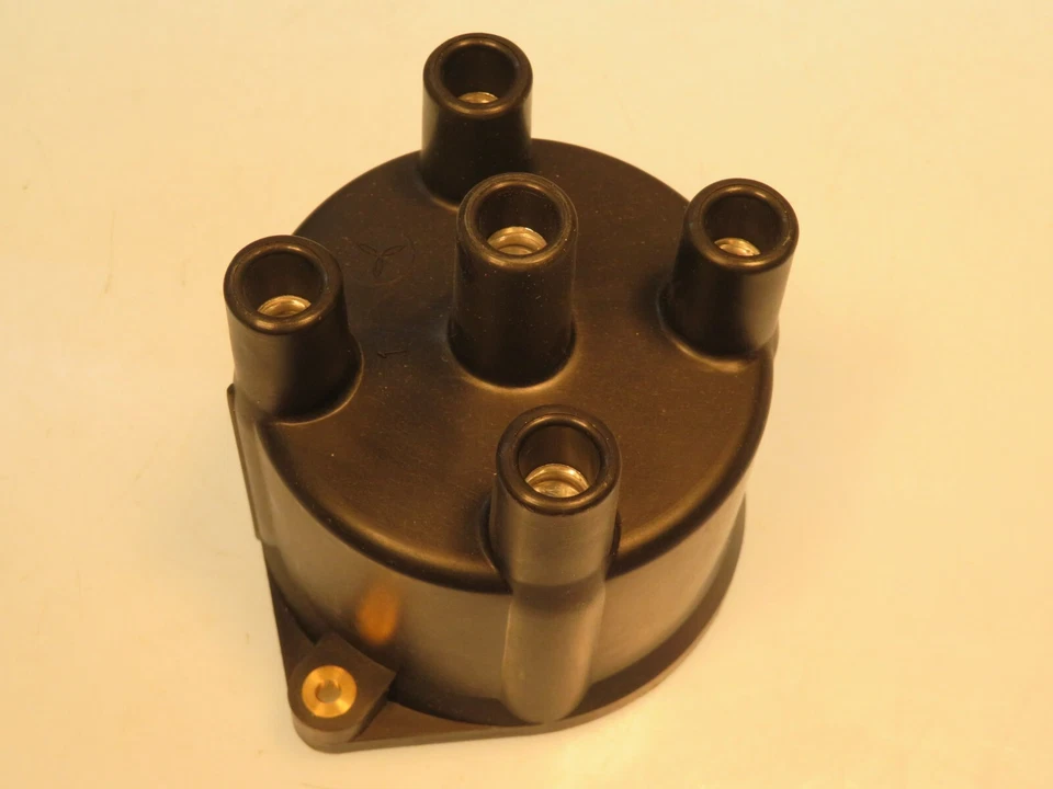 Крышка распределителя подходит для Nissan Pulsar NX Sentra Subaru GL XT и Datsun 310 EP677 - Изображение 2 из 4