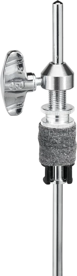 Suporte Hi-Hat Professional DW 800 Series Chrome - Ajustes ultraestáveis e fáceis - Imagem 4 de 4