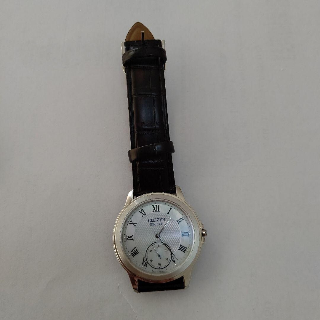 Citizen Exceed 8845-T023029 AQ5000-13D Eco-Drive Thin Watch Citizen Exceed 8845-T023029 AQ5000-13D Eco-Drive Thin Watch