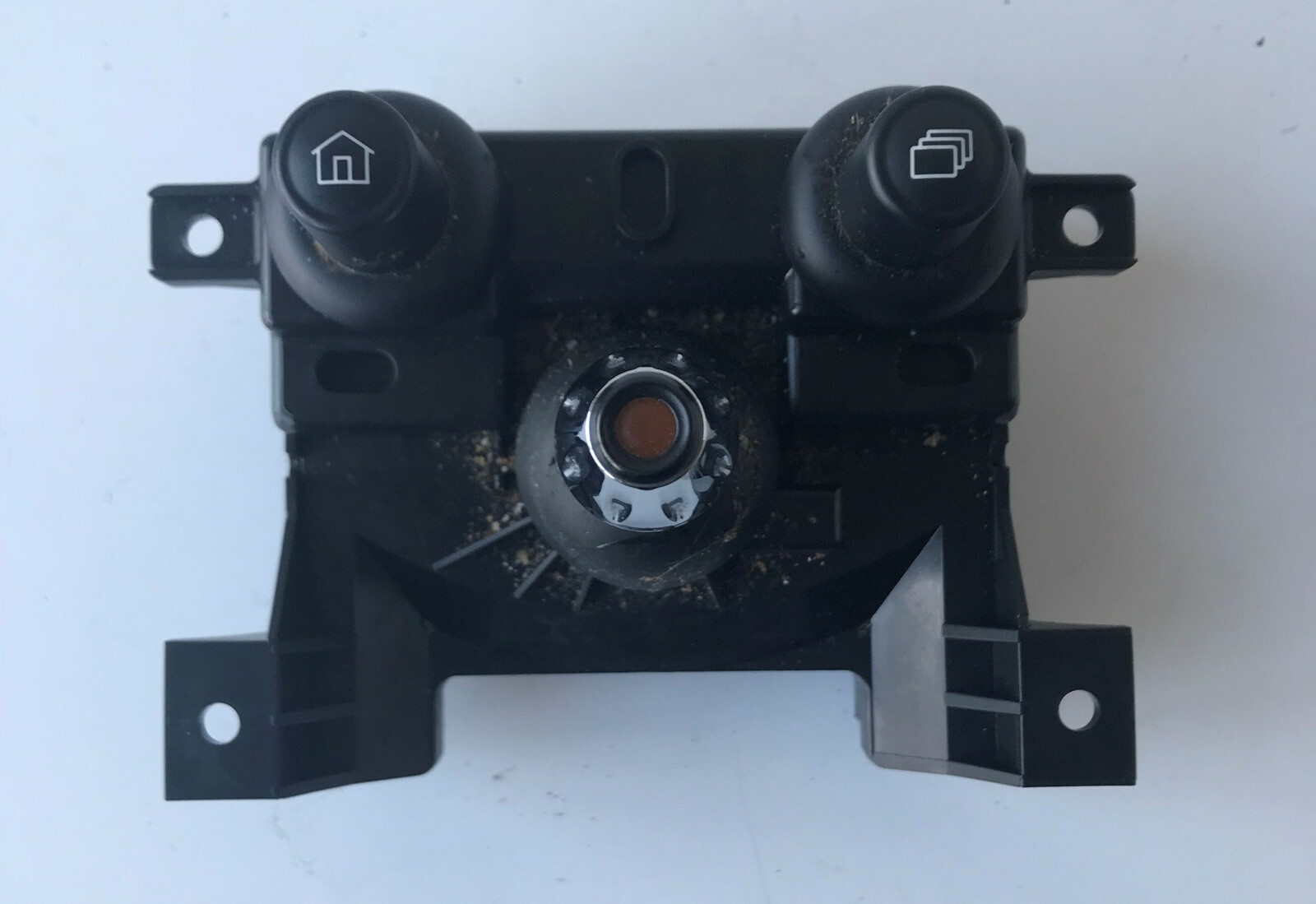 Genuine Used MINI Sat Nav Controller for R56 R55 R57 R57 - 3449102 | eBay