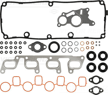 Gasket Set, cylinder head for AUDI SEAT SKODA VW:A1,A3,Q3,Q5,EOS - Picture 1 of 2