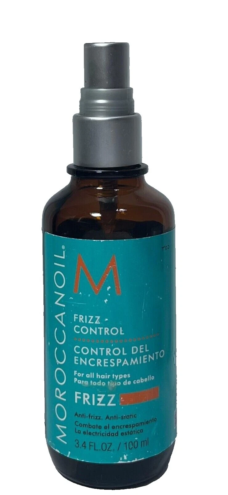 Moroccanoil Spray Finishing Product Hair Styling Products