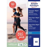 Avery Zweckform Fotopapier 2496 Din A4