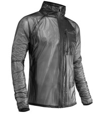 GIACCA ANTIPIOGGIA IMPERMEABILE CROSS ENDURO NERO TRASPAR ACERBIS RAIN DEK T 3XL