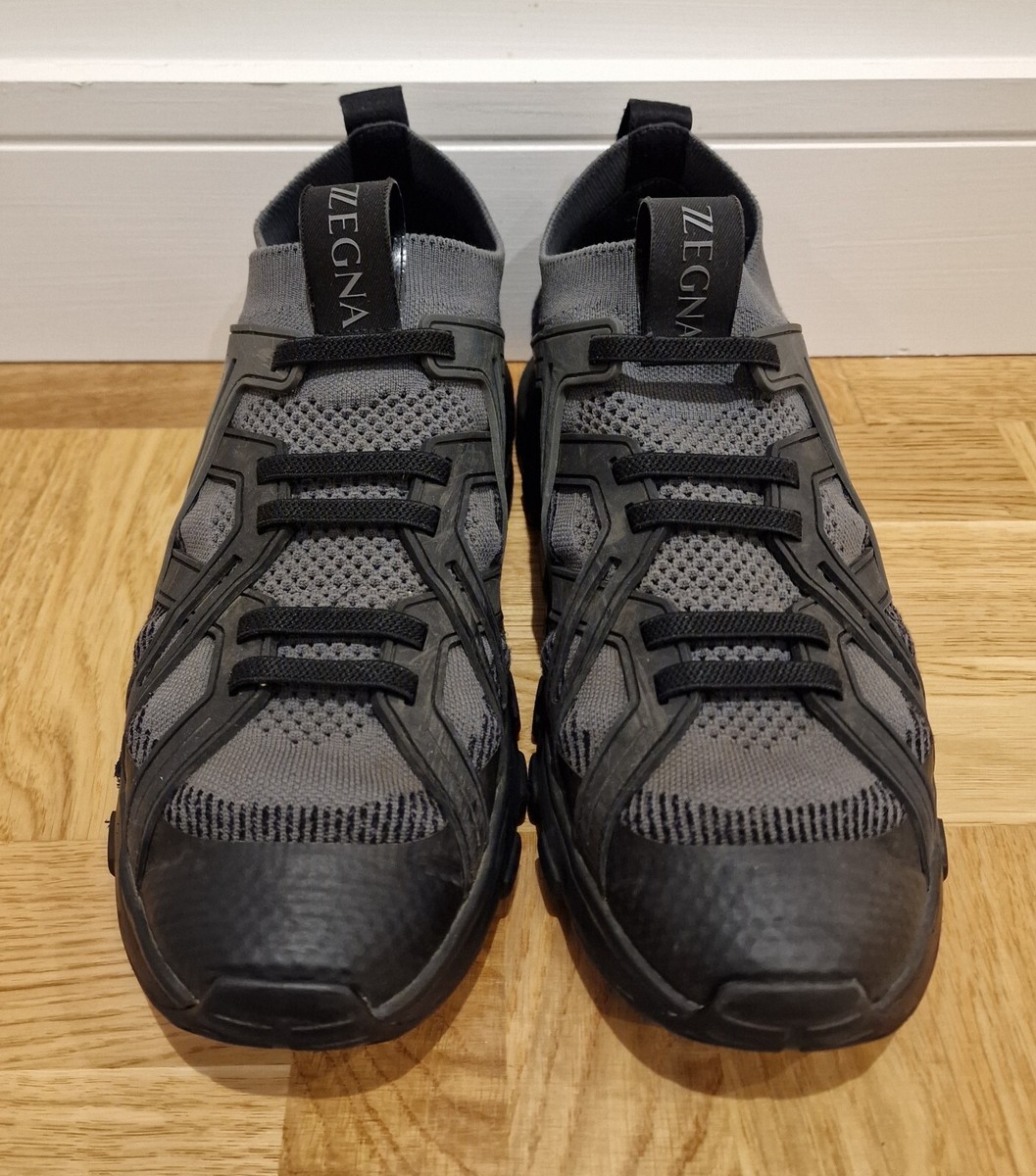 z zegna techmerino sock 2.0 sneakers