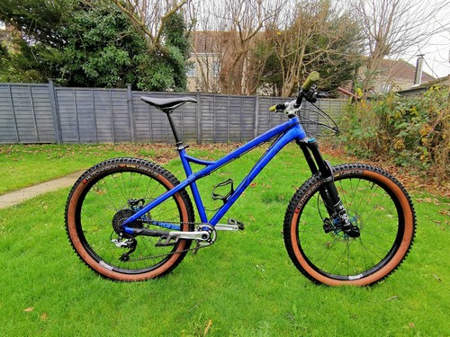 hardtail mountain bike 27.5 large - Picture 9 of 10