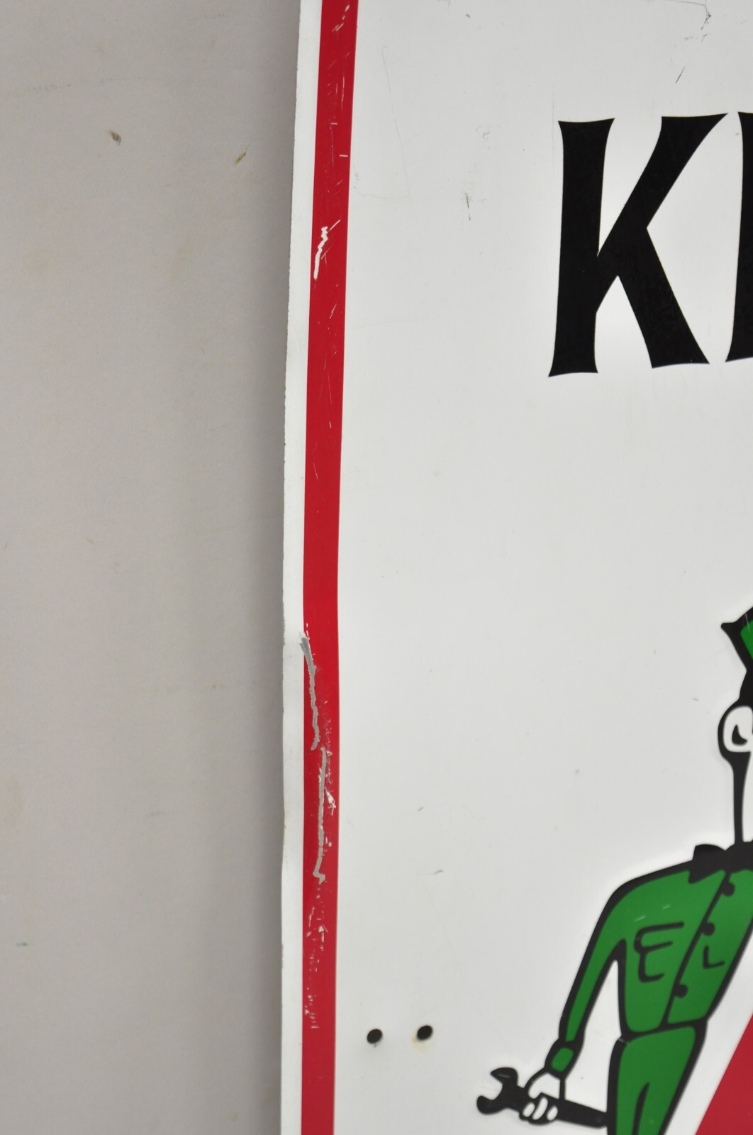 Vintage Jasper Engines & Transmissions Ken's Auto Repair Sheet Metal