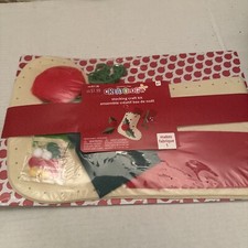 NEW Creatology Christmas DIY Stocking Craft Kit 6 