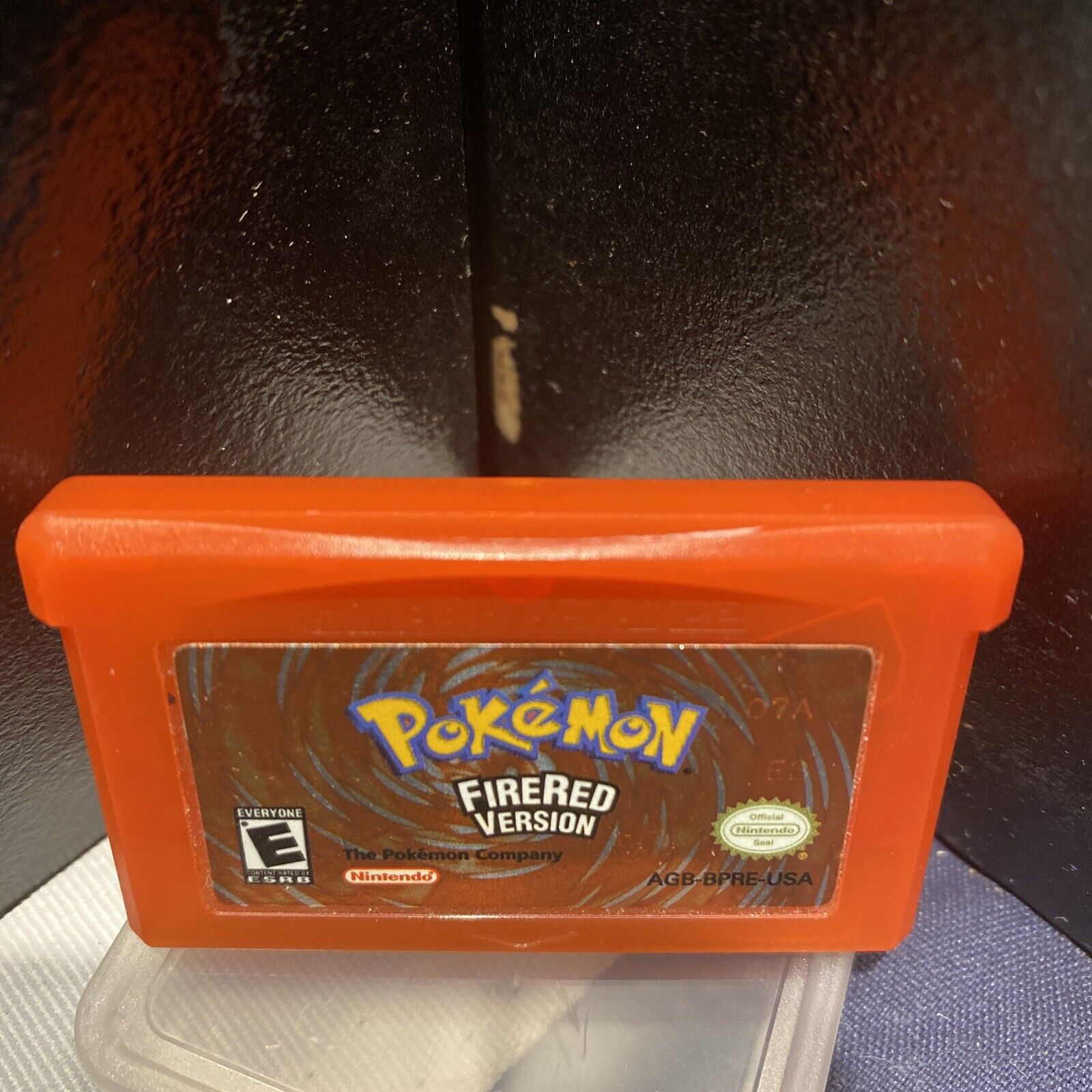 Pokemon Firered(GBA) + Pokemon black 2 (DS) check : r/gameverifying