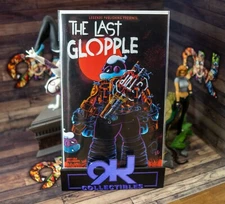 GLOPPLE #1 - LAST RONIN HOMAGE - SIGNED AND REMARKED BY JOSH LYMAN - WITH COA