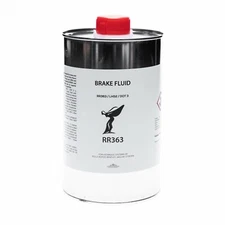 10pcs RR363 / LHS2 / DOT3 Brake Fluid - Rolls-Royce, Bentley, Citroen, Jaguar