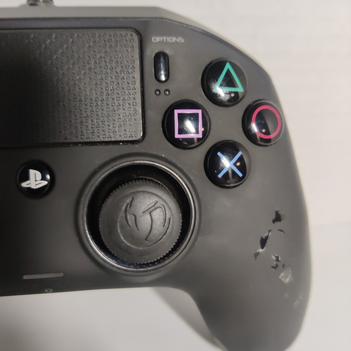 Nacon Revolution Pro SLEH 00403 Black Gaming Controller Only FOR