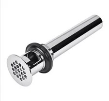 Dearborn Brass 1-1/4”x6”  17 GA Cast Grid PO Plug 760-1