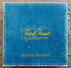 TRIVIAL PURSUIT Master Game - Genus Edition 1981 Vintage 100% Complete — photo 1