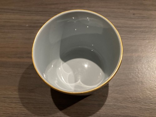 Spode England Blue Trade Winds Small Cup - Picture 5 of 5