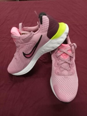 AUTHENTIC NIKE RENEW RUN 2 WOME NS SHOES SIZE 6.5 NEW WITHOUT BOX