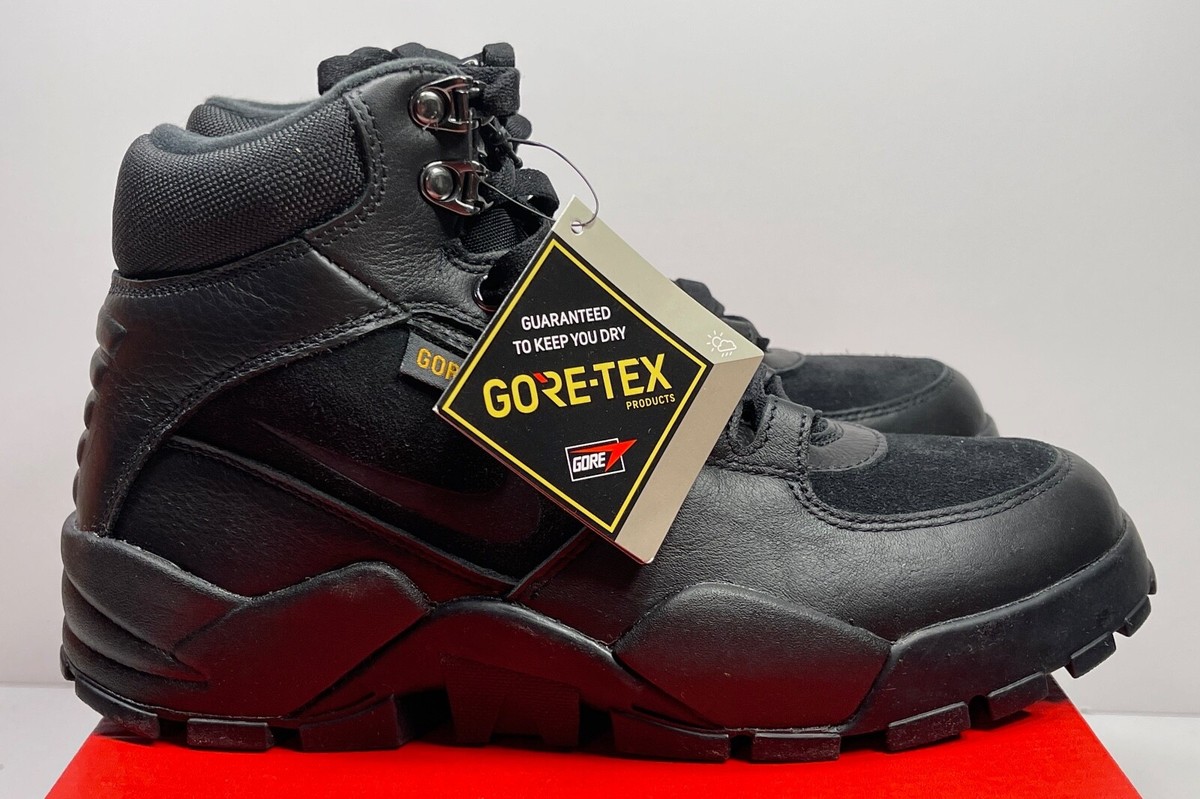 Size 7 - Nike Rhyodomo Gore-Tex Black Anthracite for sale 