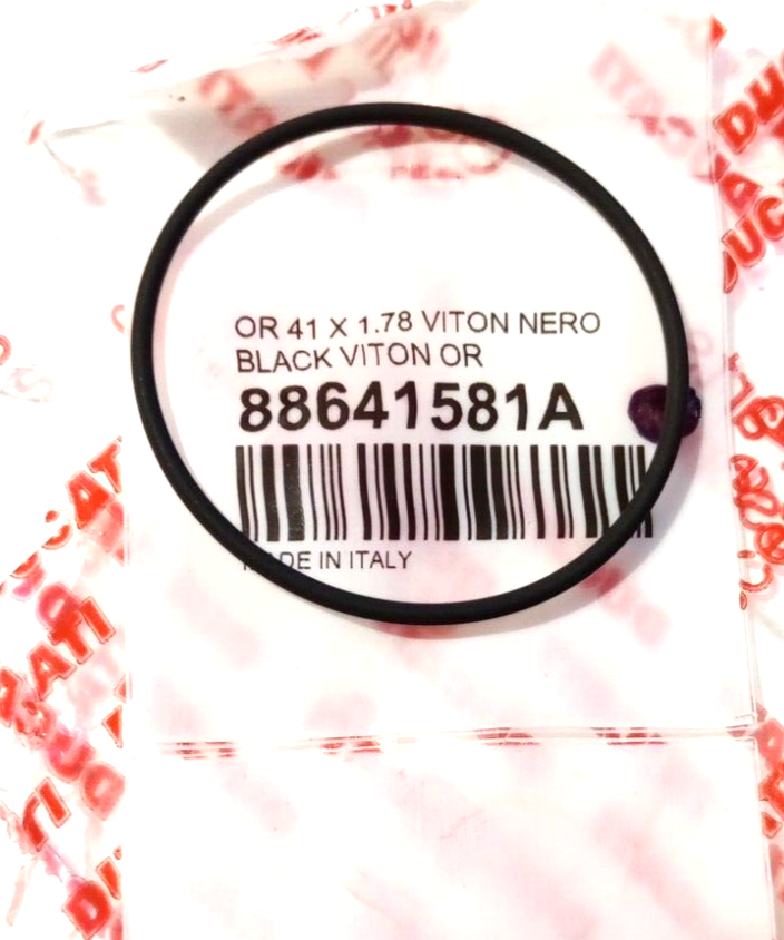 Ducati O-Ring NOS 88641581A (L-9077) | eBay