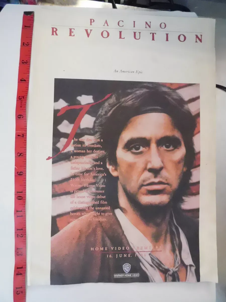 Al Pacino 1985