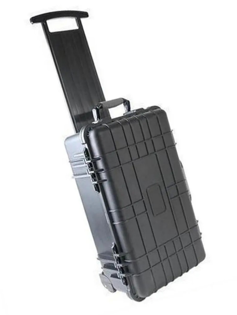 XXL Wheeled Graded Card Storage Box Display Case Holder Waterproof | eBay