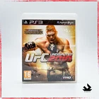 UFC UNDISPUTED 2010 THQ - ITALIAN - COMPLETE ORIGINAL - SONY PLAYSTATION 3 PS3