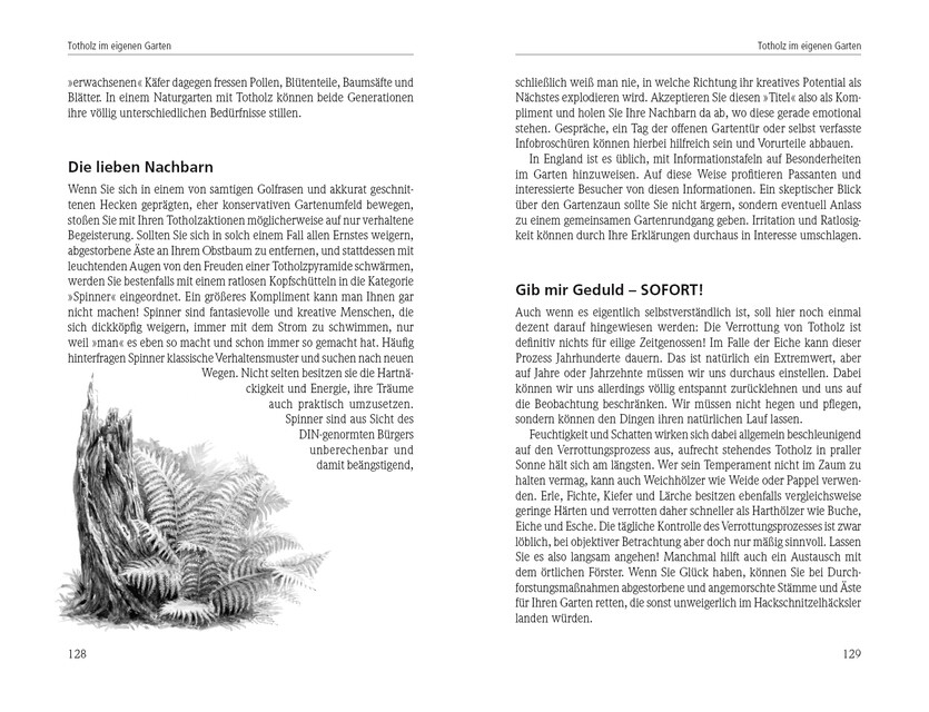 Thumbnail - Werner David Lebensraum Totholz