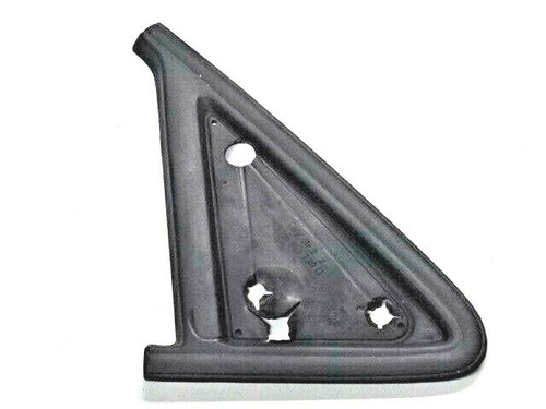 VW Golf 2 II Spiegeldreieck Zierblende Außenspiegel Abdeckung Blende 191853230D