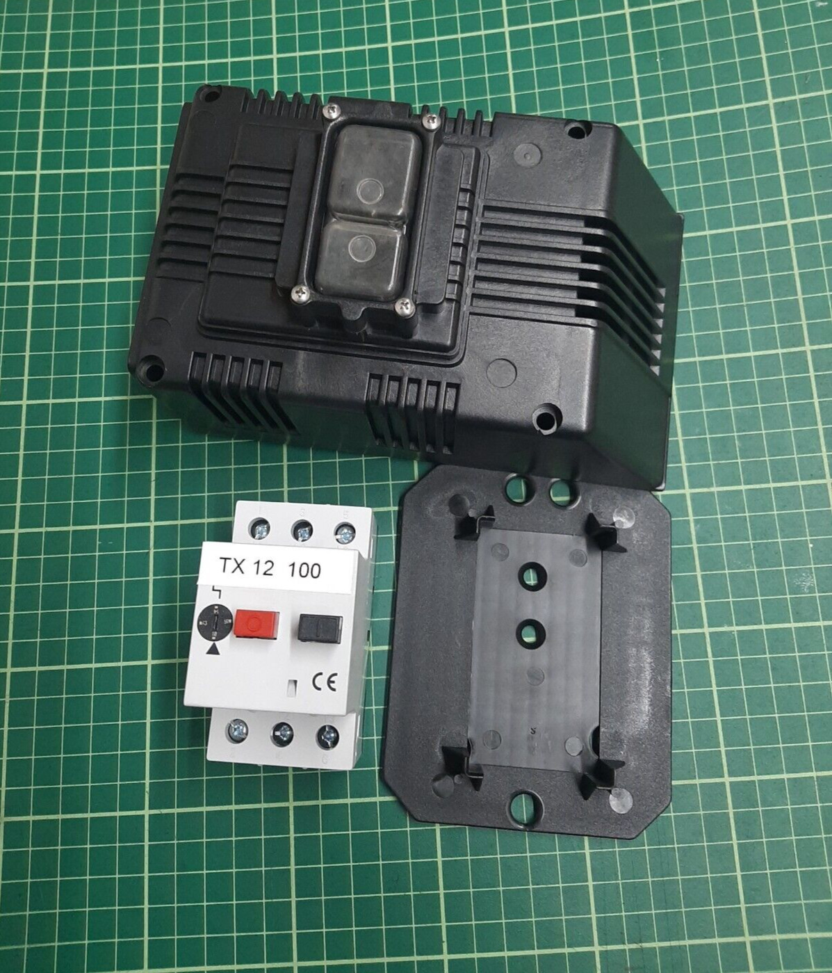 TX 12 100 pressure washer switch conversion kit