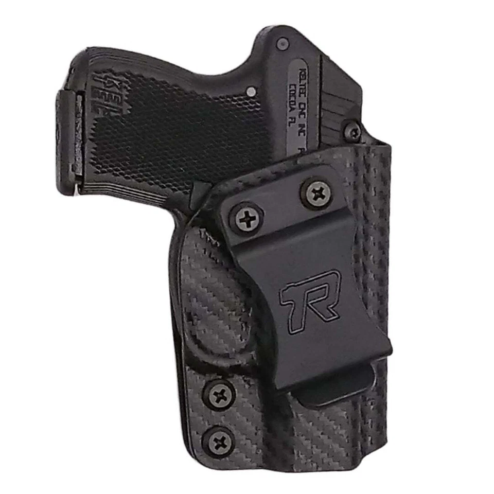 ROUNDED BY CONCEALMENT EXPRESS Keltec P32 IWB Holster - Rounded Gear