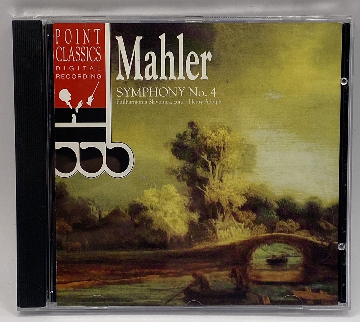 【中古】［CD］Mahler: Symphony No 4 Gustav Mahler: Symphony No. 4 ~ Audio CD ~ Excellent Condition