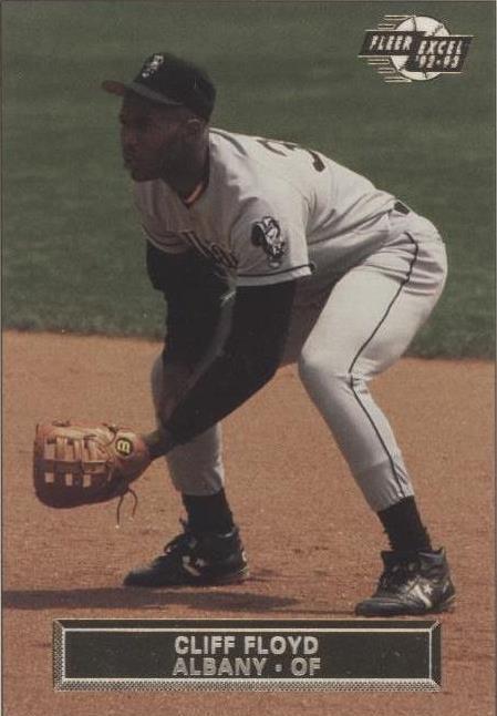 Cliff Floyd Trading Cards for sale | eBay