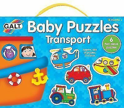 Galt Baby Puzzles 2pc for sale online | eBay Australia