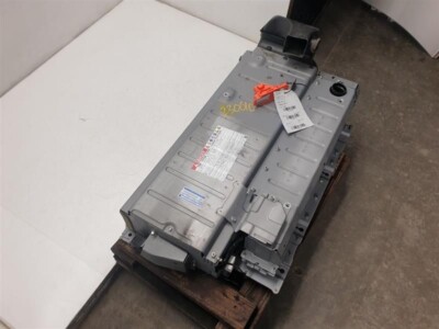 2008 Camry Hybrid Battery