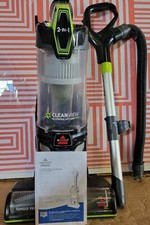    BISSELL CleanView Allergen Lift-Off Pet Vacuum-Black Electric Green 3059