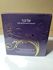 TARTE Amazonian Clay Full Coverage Airbrush Foundation TAN SAND 0.247oz