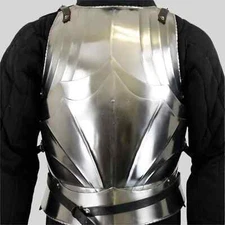 Medieval Knight Gothic Cuirass Armor Warrior Knight Armor Steel Breastplate Armo