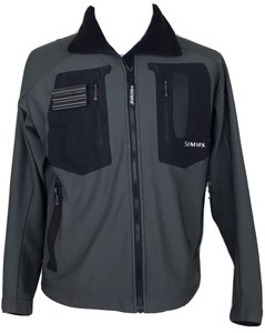 simms windstopper fleece jacket