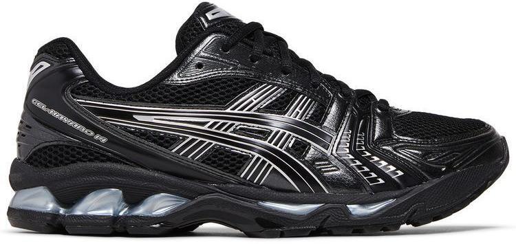 ASICS Gel Kayano 14 Black Pure Silver for Sale | Authenticity