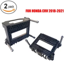 2pcs Radar Cruise Sensor Control Body Bracket for 2018-2021 Honda CIVIC CRV USA