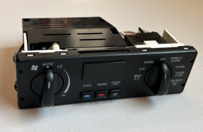 #ad ✅94 97 Ford OEM Climate Heat Control Thunderbird Cougar Specific W Cut Harness. $147.00