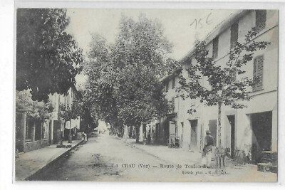 83 La Crau Route De Toulon
