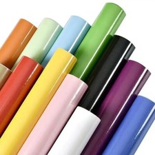 10M Wallpaper Furniture Vinyl Renovation Stickers Waterproof Self-adhesive Decor