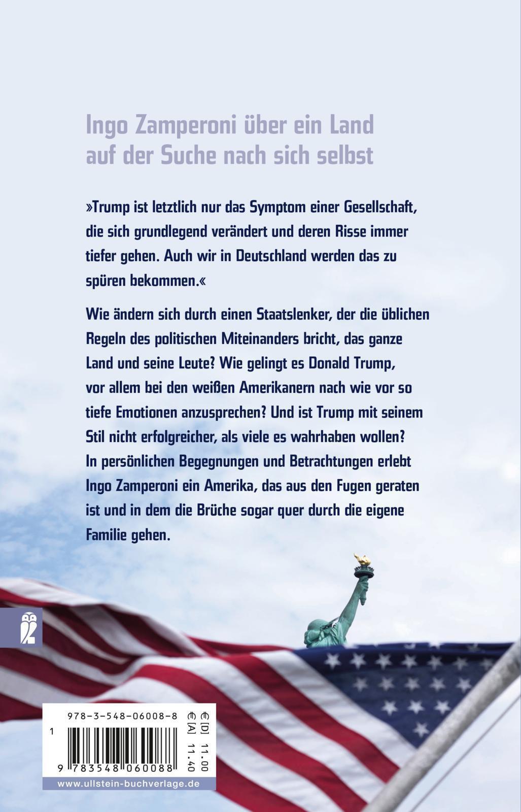 Thumbnail - Anderland Die Usa Unter Trump - Ein Schadensbericht Ingo Zamperoni