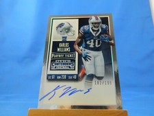 2015 Panini Contenders Baseball Cards 12